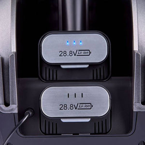უსადენო მტვერსასრუტი Arnica Solara Hybrid 2-in-1 ET13480