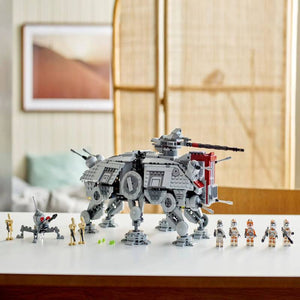 სათამაშო LEGO Star Wars TM AT-TE Walker 75337