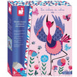 სათამაშო სახატავი ნაკრები Janod Cards with stamps Lovely animals J07819