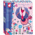 სათამაშო სახატავი ნაკრები Janod Cards with stamps Lovely animals J07819