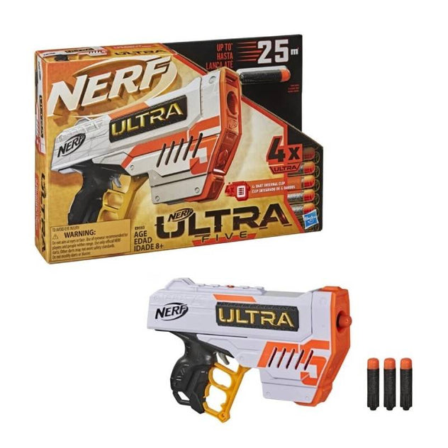 სათამაშო თოფი Hasbro NERF Ultra 5