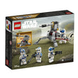 სათამაშო LEGO Star Wars TM 501st Clone Troopers™ Battle Pack 75345