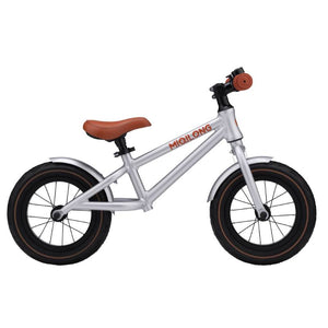 საბავშვო ბალანს-ველოსიპედი Miqilong Balance bicycle RVA 12" ZCY-RVA12-SILVER