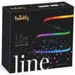1.5 მეტრიანი განათება Twinkly LED Line RGB TWL100STW-BEU