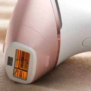 IPL ლაზერული ფოტო ეპილატორი Philips Lumea BRI977/00