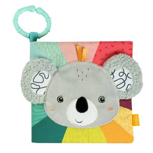 სათამაშო რბილი წიგნი Fehn Baby Soft book koala 049176