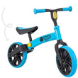 საბავშვო ბალანს-ველოსიპედი Yvolution Balance bicycle Yvelo Junior