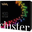 საახალწლო განათება Twinkly Cluster LED RGB TWC400STP-BEU
