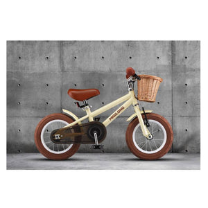 საბავშვო ველოსიპედი Miqilong Kids bicycle RM 12" ATW-RM12-BEIGE