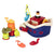 აბაზანის სათამაშო მეთევზის ნაკრები Btoys FISH N SPLISH BX2204Z