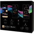 საახალწლო განათება Twinkly Cluster LED RGB TWC400STP-BEU