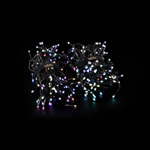 საახალწლო განათება Twinkly Cluster LED RGB TWC400STP-BEU