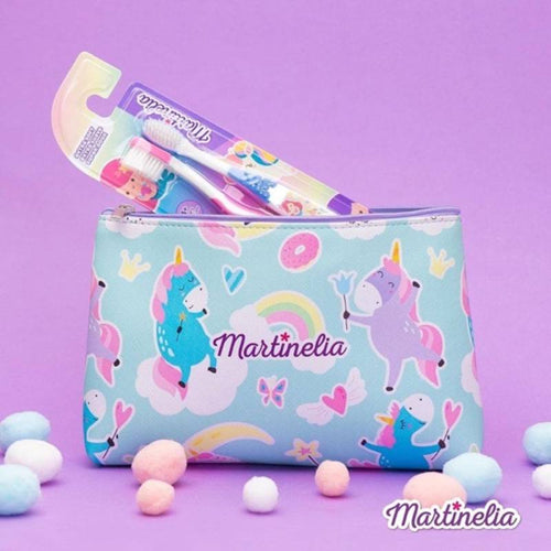 საბავშვო კოსმეტიკის ჩანთა MARTINELIA COSMETIC BAG 80056