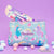 საბავშვო კოსმეტიკის ჩანთა MARTINELIA COSMETIC BAG 80056