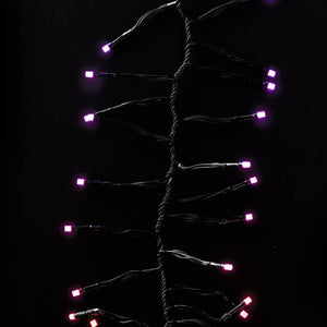 საახალწლო განათება Twinkly Cluster LED RGB TWC400STP-BEU