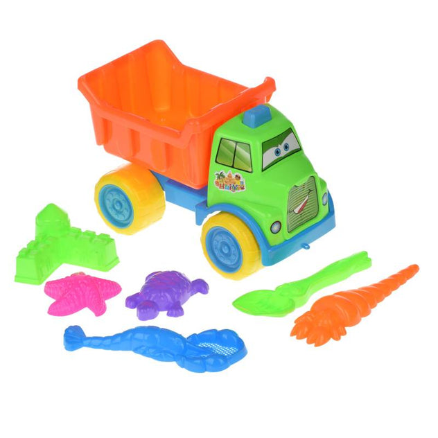 ქვიშაში სათამაშო ნაკრები Same Toy Beach Toy Set HY-1303WUt