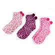 საბავშვო 3 წყვილი წინდა  Make It Real Socks So Sweet- 3pk cupcake socks 10048MR