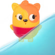 აბაზანის სათამაშოების 3 ცალიანი ნაკრები Btoys BATH SQUIRTS BX2302Z