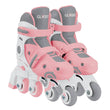 საბავშვო როლიკები Globber Learning Inline Skates 2in1 780-210