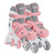 საბავშვო როლიკები Globber Learning Inline Skates 2in1 780-210
