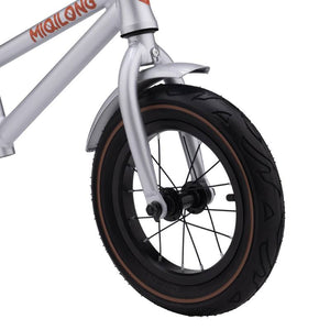 საბავშვო ბალანს-ველოსიპედი Miqilong Balance bicycle RVA 12" ZCY-RVA12-SILVER