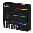 1.5 მეტრიანი განათება Twinkly LED Line RGB TWL100STW-BEU