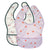 ბავშვის წინსაფრების 2 ცალიანი ნაკრები Lassig Bib 2pcs 1311019642