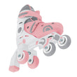 საბავშვო როლიკები Globber Learning Inline Skates 2in1 780-210
