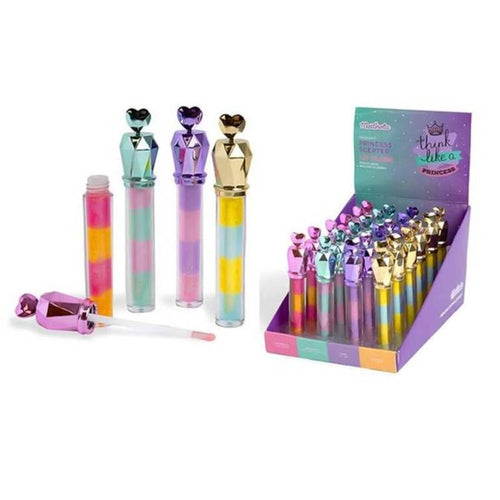 საბავშვო გლოსი MARTINELIA ROYAL SCEPTER LIP GLOSS 90028