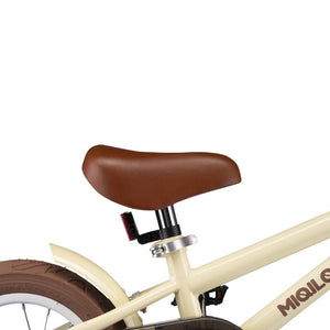 საბავშვო ველოსიპედი Miqilong Kids bicycle RM 12" ATW-RM12-BEIGE