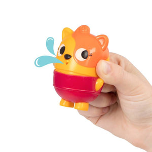 აბაზანის სათამაშოების 3 ცალიანი ნაკრები Btoys BATH SQUIRTS BX2302Z