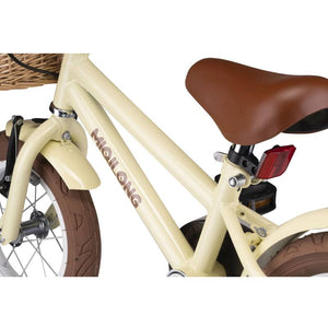 საბავშვო ველოსიპედი Miqilong Kids bicycle RM 12" ATW-RM12-BEIGE