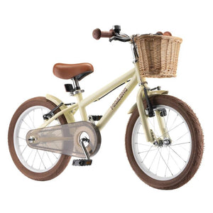 საბავშვო ველოსიპედი Miqilong Kids bicycle RM 16" ATW-RM16-BEIGE