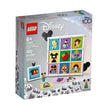 სათამაშო LEGO Disney Classic 100 Years of Disney Animation Icons 43221