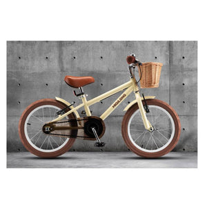 საბავშვო ველოსიპედი Miqilong Kids bicycle RM 16" ATW-RM16-BEIGE