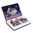 სათამაშო მაგნიტური წიგნი Janod Cosmos Magnetic book J02589
