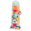აბაზანის სათამაშოების 3 ცალიანი ნაკრები Btoys BATH SQUIRTS BX2302Z