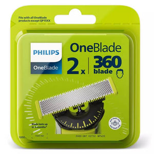 საპარსი პირი PHILIPS OneBlade360 QP410/30