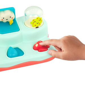 საბავშვო განმავითარებელი სათამაშო Btoys Pop-Up BX2063