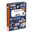 სათამაშო მაგნიტური წიგნი Janod Cosmos Magnetic book J02589