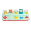 საბავშვო განმავითარებელი სათამაშო Btoys Pop-Up BX2063