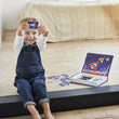 სათამაშო მაგნიტური წიგნი Janod Cosmos Magnetic book J02589