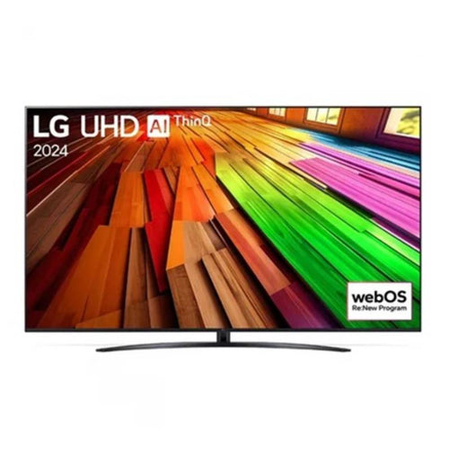 Smart 4K ტელევიზორი LG 43UT81006LA 43 inch (109სმ)