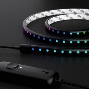 1.5 მეტრიანი განათება Twinkly LED Line RGB TWL100STW-BEU