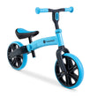 საბავშვო ბალანს-ველოსიპედი Yvolution Balance bicycle Yvelo Junior