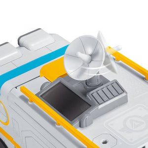 სათამაშო კოსმოსური სადგური Super Wings Galaxy Wings EU730808