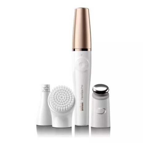 სახის ეპილატორი BRAUN FACE 911 BR/WHT