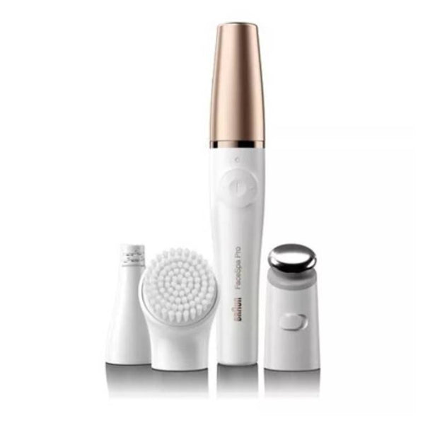 სახის ეპილატორი BRAUN FACE 911 BR/WHT