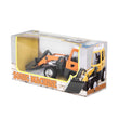 სათამაშო თოვლის მეტალის მანქანა Goki Machine metal snowplow 12107G-6