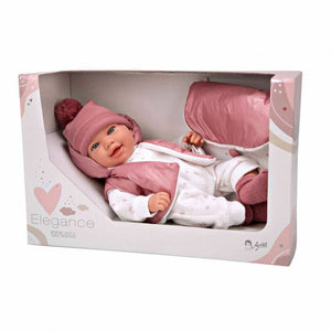 სათამაშო თოჯინა Aria Dolls ROSA 65376